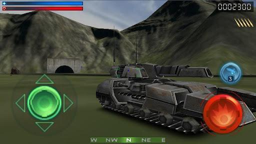 侦察坦克3D