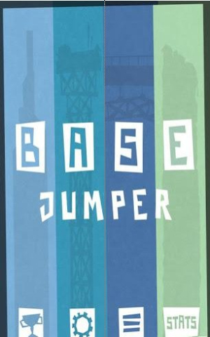 极限跳跃BASE Jumper