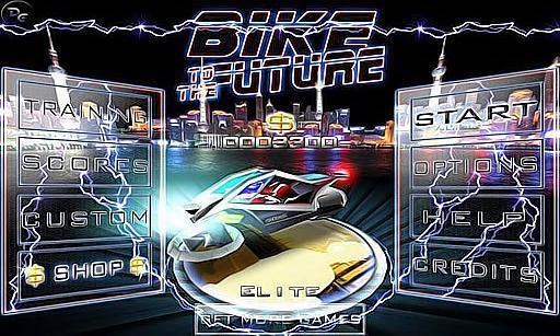 未来摩托车赛 Bike to the Future