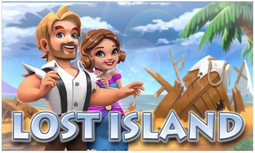 迷失之岛 Lost Island