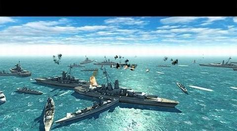 超级战舰战争
