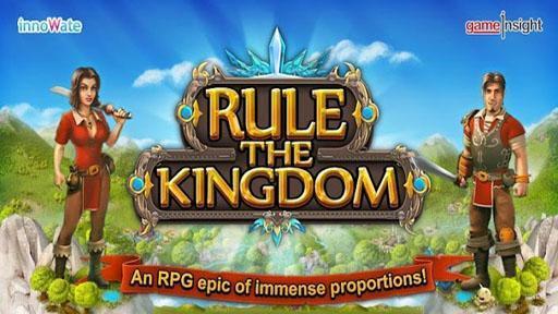 王国统治 Rule the Kingdom