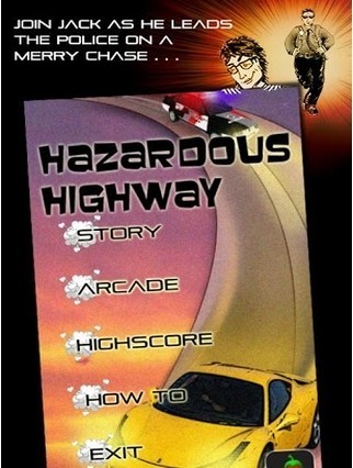 公路赛车热力追踪 HazardousHighway