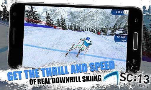 滑雪挑战赛13 完整版
