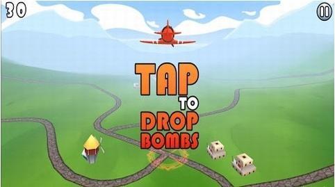 玩具轰炸机 Toy Bomber