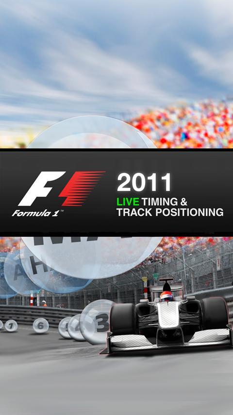 F1实时赛场跟踪2011 F1 Timing 2011