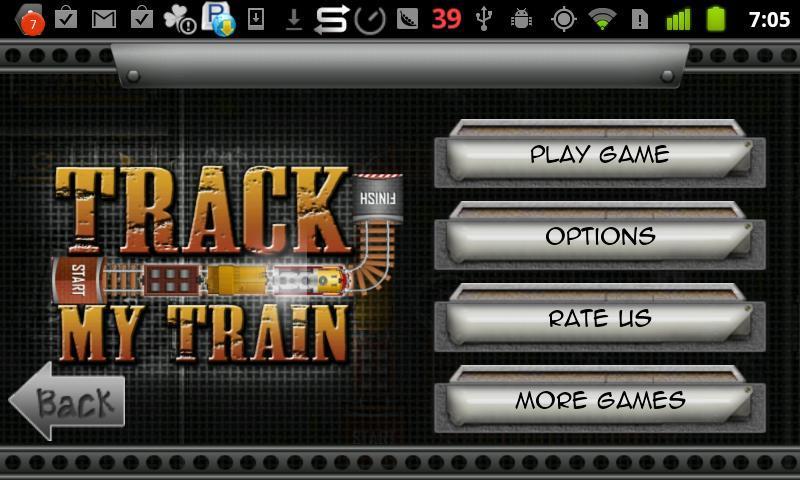 轨道火车 Track My Train