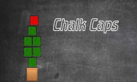 物理平衡 Chalk Caps