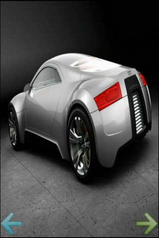 3D有型汽车