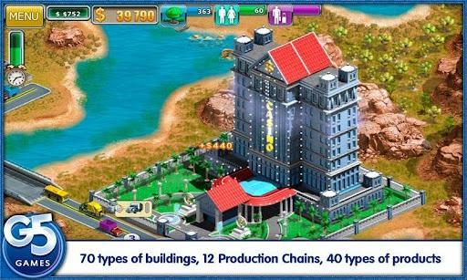 虚拟城市2之天堂度假村 Virtual City Paradise Resort