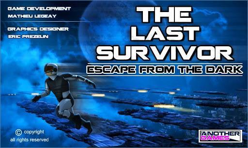 最后的幸存者 The Last Survivor EFTD