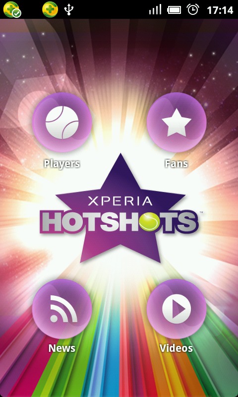 Xperia Hot Shots
