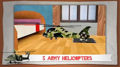 3D直升机空战完整版