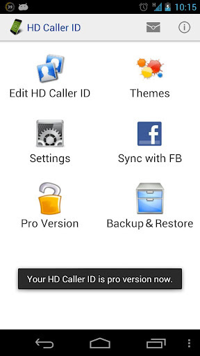 HD Caller ID Pro