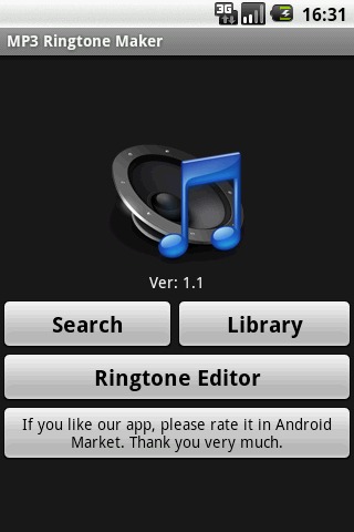 MP3铃声制作 MP3 Ringtone Maker