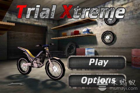极限3D摩托 Trial Xtreme