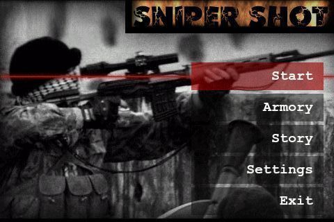 神枪手 Sniper shot