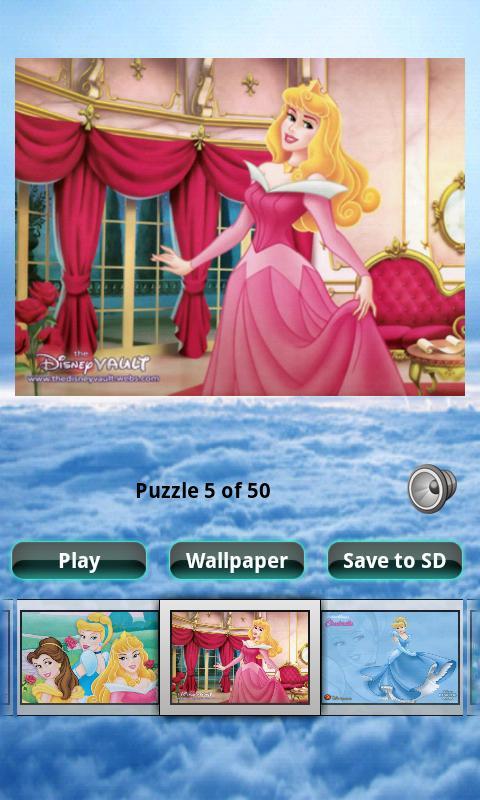 公主拼图 Princess Puzzle