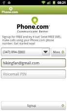Phone.com - Mobile Office