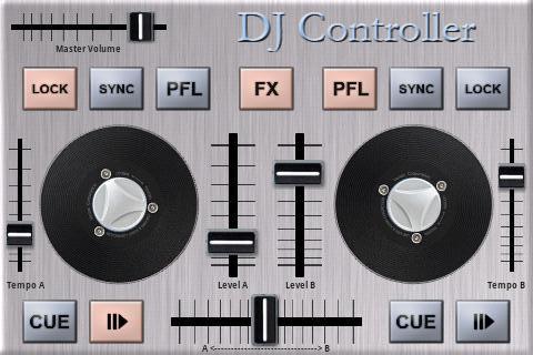 DJing远程控制