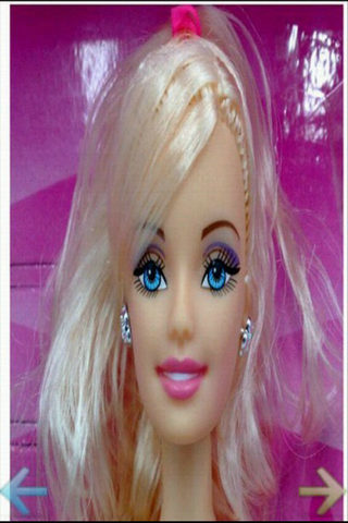 3D芭比公主