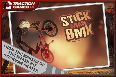火柴人小轮车 Stick BMX Pro