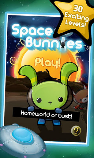 太空兔Space Bunnies
