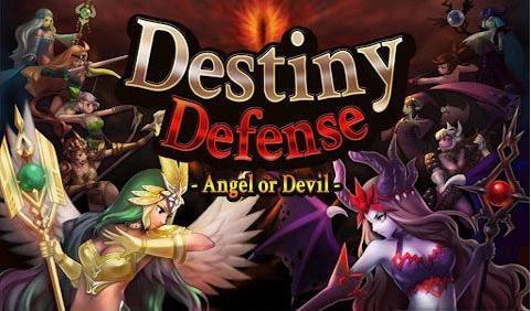 天使与魔鬼 Defense Angel or Devil