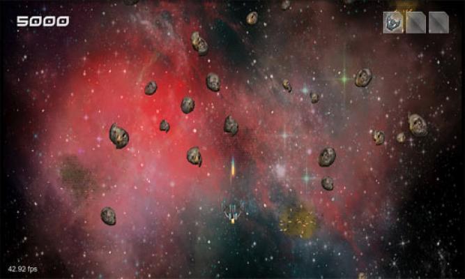 太空侵略者 Asteroids Invaders