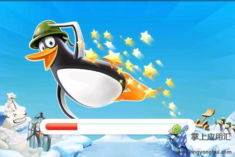 疯狂企鹅高清版 HD Crazy Penguin Catapult