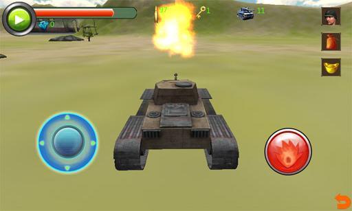 3D霹雳坦克 Tank Perak 3D