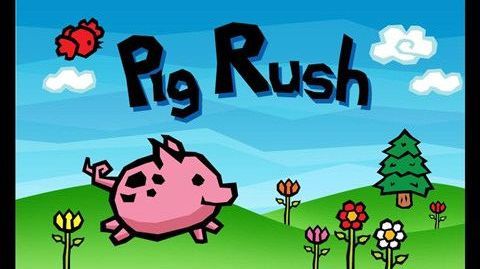 小猪快跑 Pig Rush