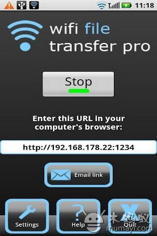 WiFi文件传输  WiFi File Transfer Pro