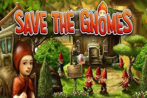 拯救侏儒Save The Gnomes