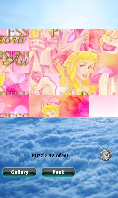 公主拼图 Princess Puzzle