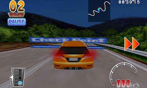 战斗赛车游戏3D赛车游戏