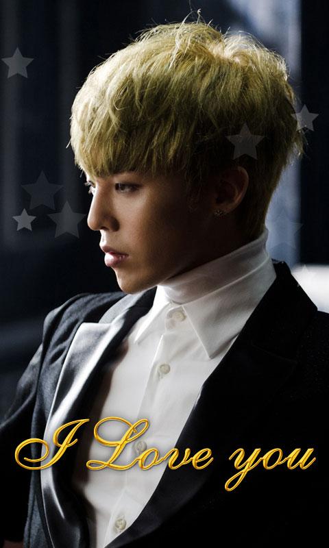 G-Dragon-FUN主题锁屏
