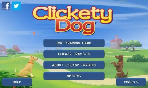 训练小狗 Clickety Dog