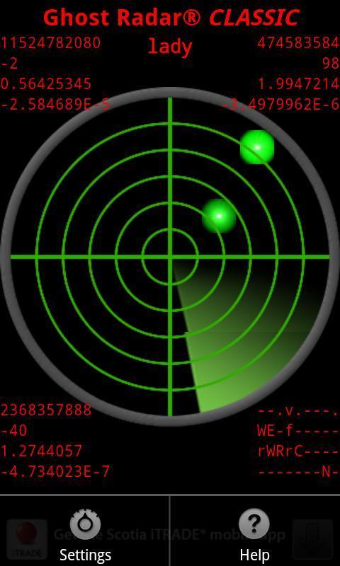 灵魂探测器标准版 Ghost Radar®: CLASSIC 