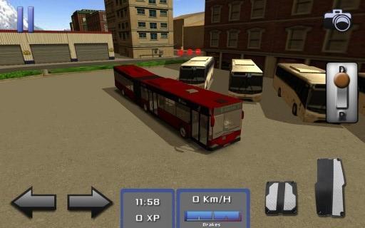 模拟巴士3D