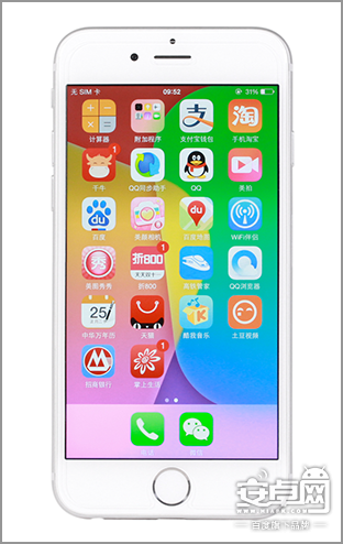 三星 Note 4 屏幕对比 iPhone 6,旗舰对决