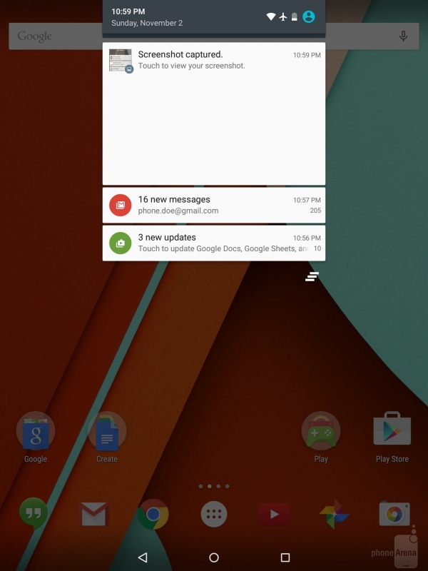 Nexus 9评测,安卓平板对比iPad