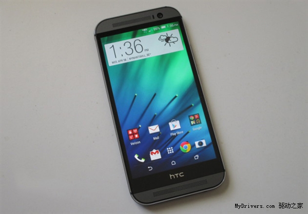 HTC新旗舰被扒光：无可挑剔 摄像头疯了