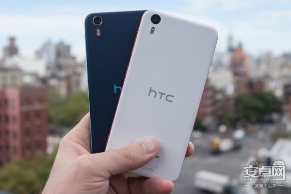 HTC Desire Eye 上手体验,新一代自拍王？