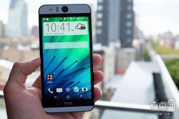 HTC Desire Eye 上手体验,新一代自拍王？