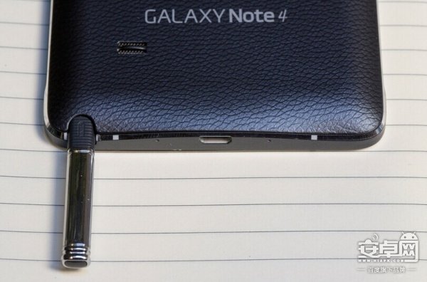 三星 Galaxy Note 4 细节赏析,个性商务