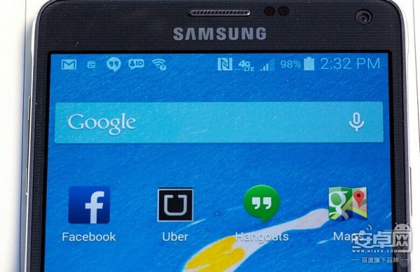 三星 Galaxy Note 4 细节赏析,个性商务