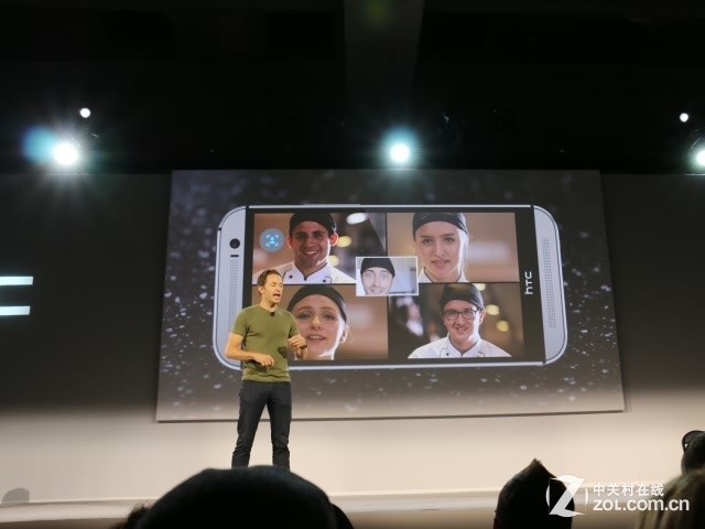 HTC One M8 Eye上手体验,出游自拍神器