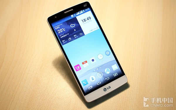 骁龙四核4G入门机 LG G3 Beat上手体验第3张图