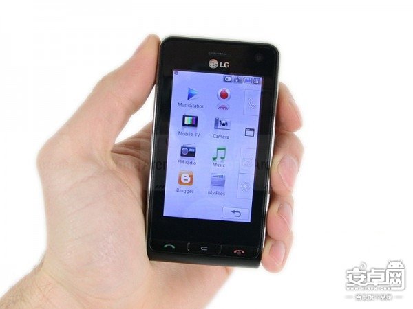 回顾LG Viewty：首款拍照防抖技术的手机